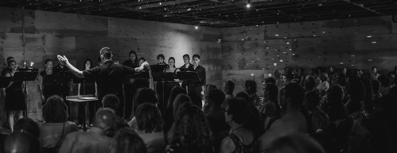 Roots in the Sky Performance of Baptism (Re)imagined August 21